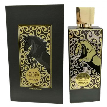 Zimaya Brave Heart For Men And Women Eau De Parfum 100Ml