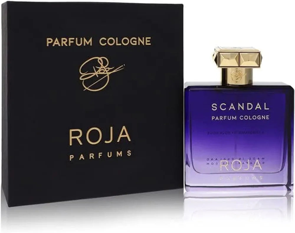 Roja Parfums Scandal Pour Homme For Men Parfum Cologne 100Ml