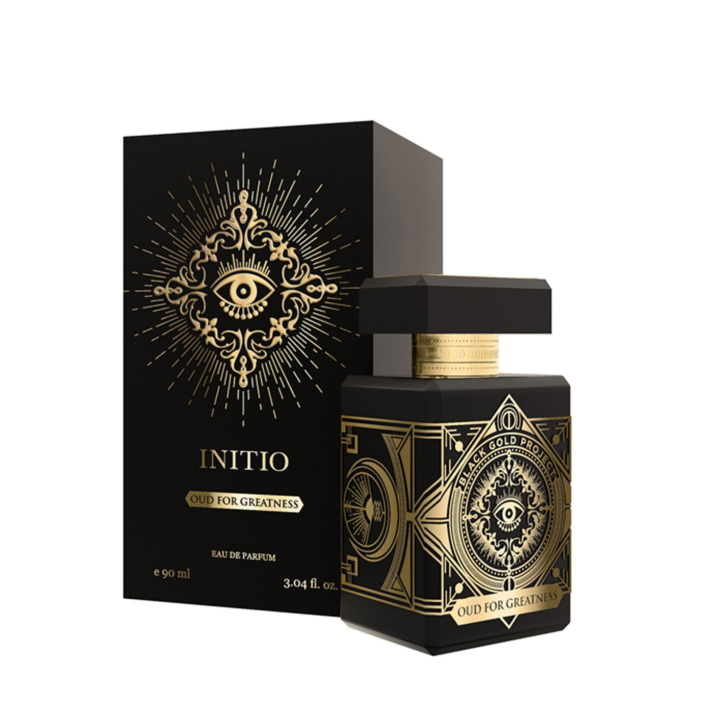 Initio Oud for Greatness 90ml Retail Pack