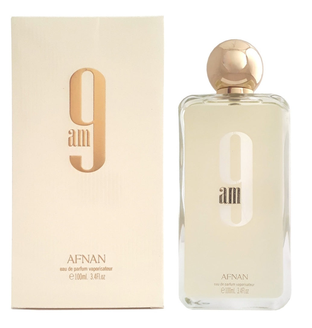 Afnan 9AM Eau De Parfum 100ml for Women