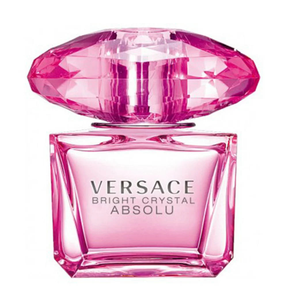 Versace Bright Crystal Absolu Edp for Women 90ml (Unboxed)