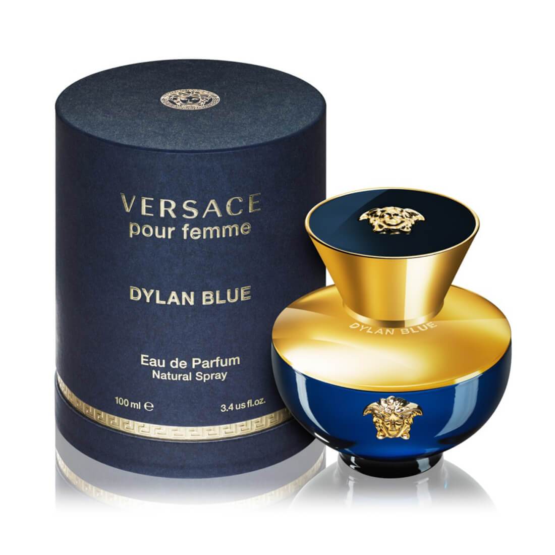 Dylan Blue Pour Femme By Versace100MLParfum 
