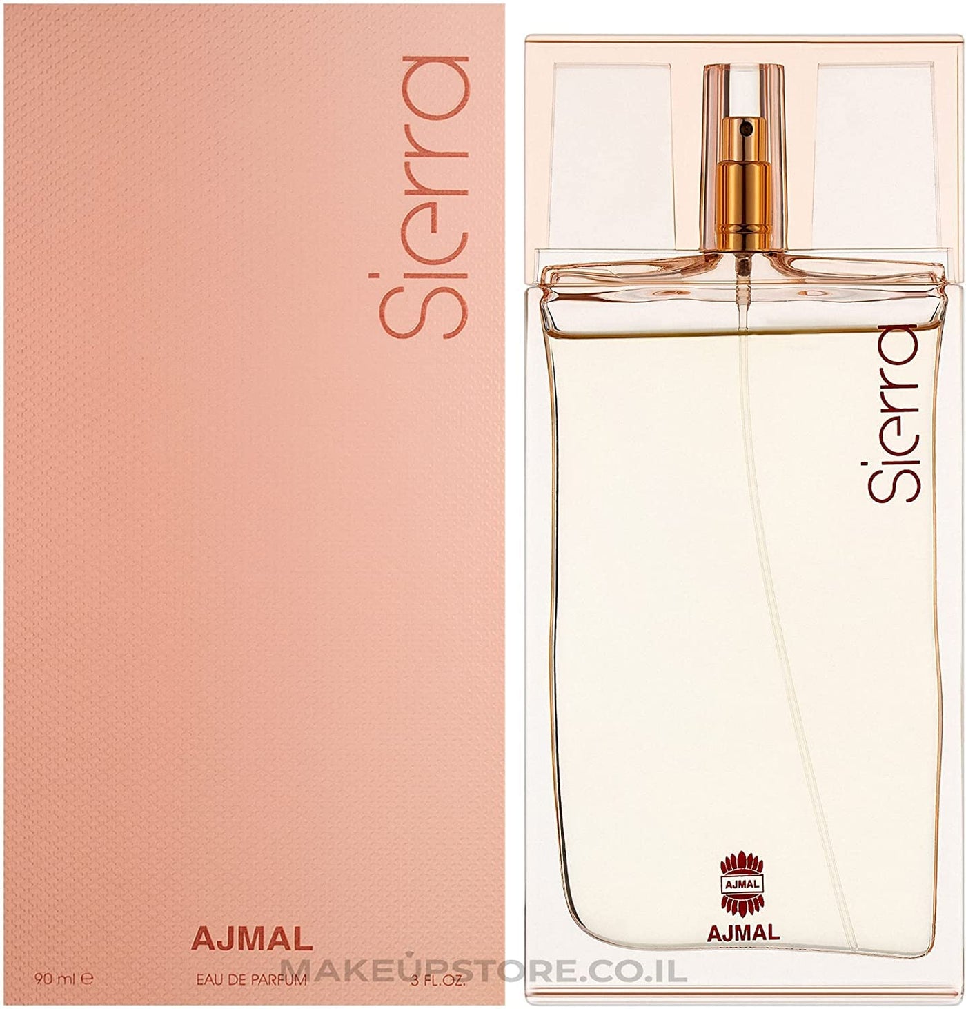 Ajmal Sierra For Men And Women Eau De Parfum 90Ml