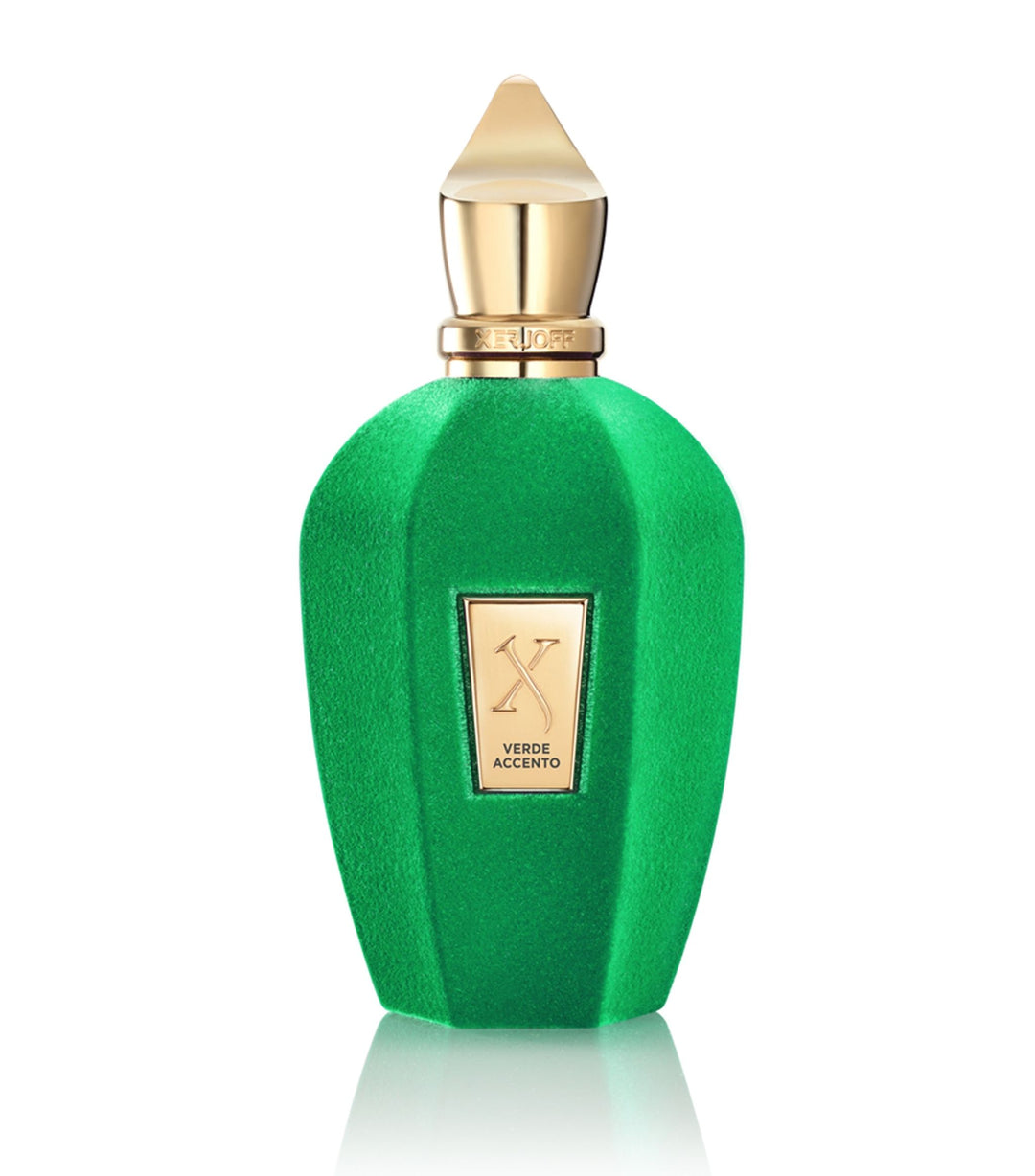 VERDE ACCENTO EAU DE PARFUM BY XERJOFF "HARRODS EXCLUSIVE" 100ML(100ML) By Xerjoff100MLEau De Parfum 