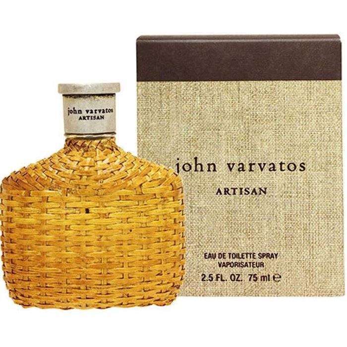 John Varvatos Artisan For Men Eau De Toilette 75Ml