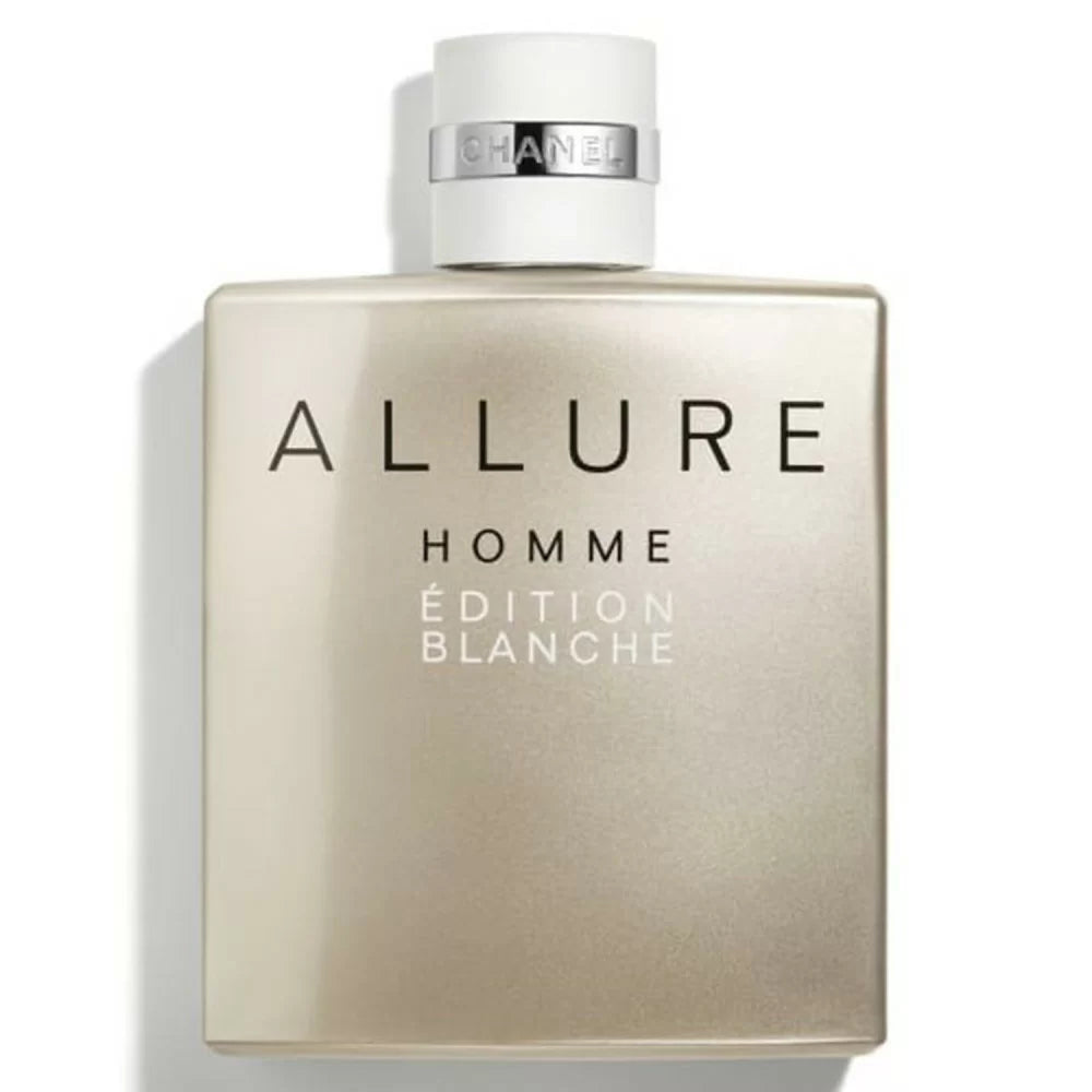 Chanel Allure Homme Edition Blanche Edp for Men 100ml (Unboxed)