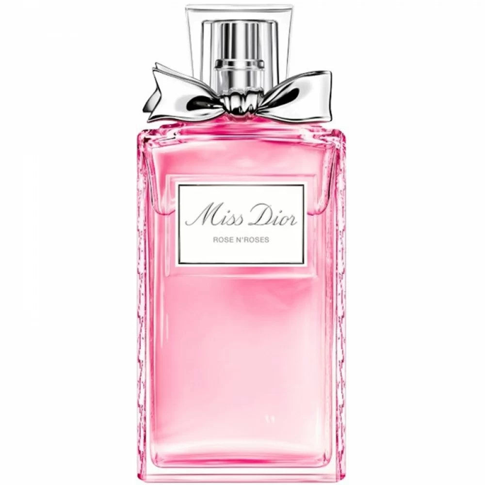 Miss Dior Rose N'Roses Eau de Toilette for Her 100 ml (Unboxed)