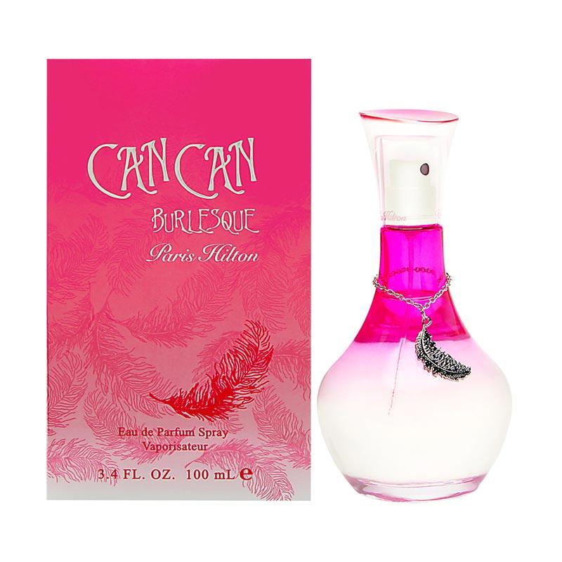 Paris Hilton Can Can Burlesque For Women Eau De Parfum 100Ml