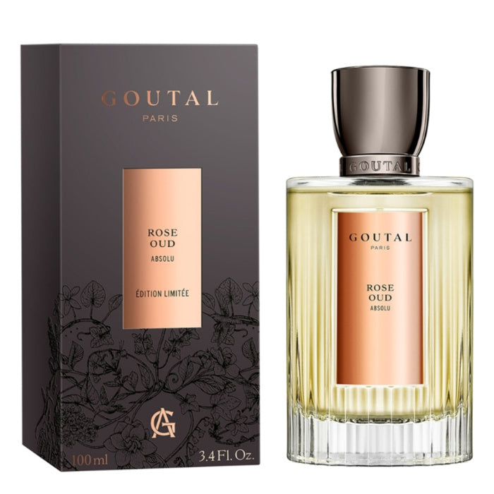 Goutal Rose Oud Absolu For Men And Women Eau De Parfum 100Ml