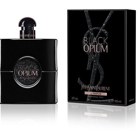 Black Opium Le Parfum By Yves Saint Laurent90mlParfum 