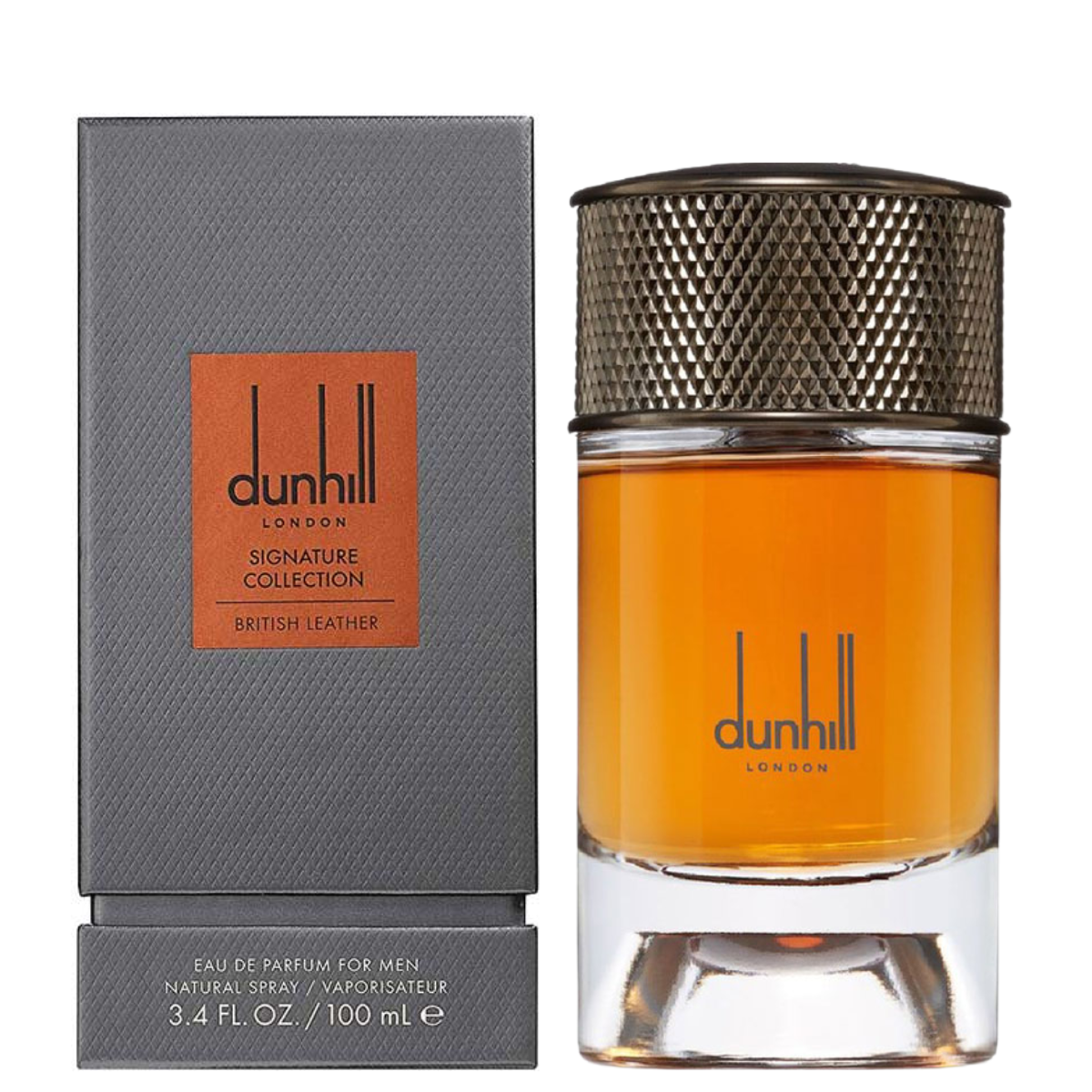 British Leather By Dunhill100MLEau De Parfum 