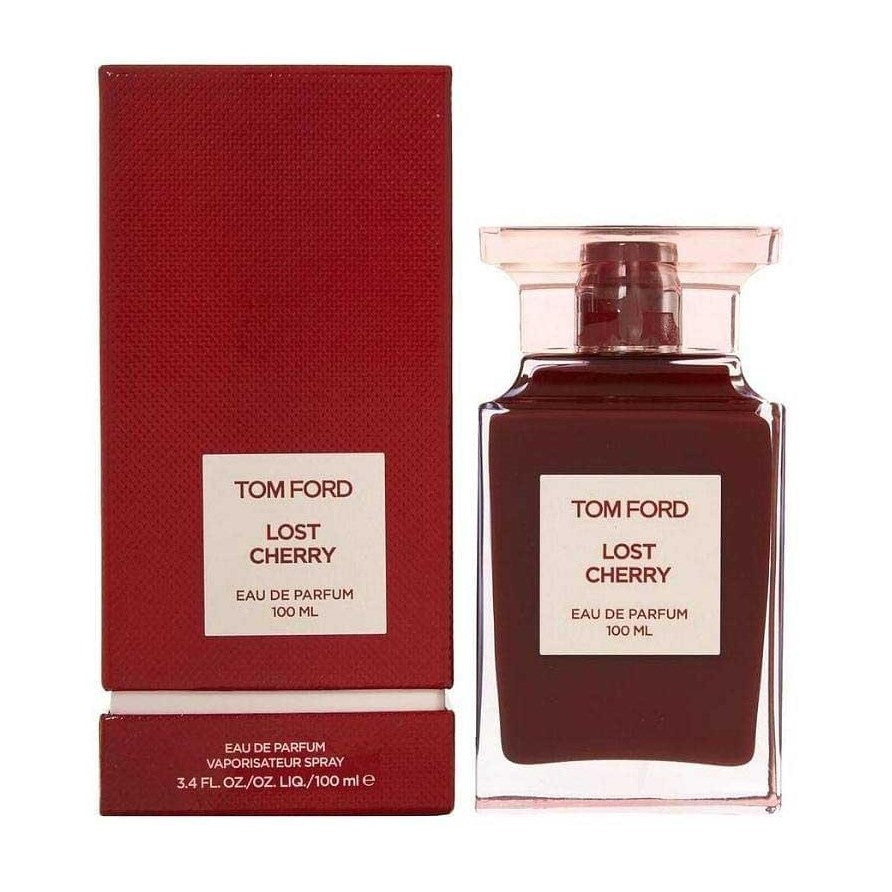 Lost Cherry By Tom Ford Eau De Parfum For Men and Women 100ml