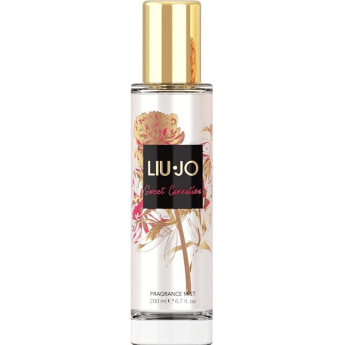 Liu Jo Sweet Carnation For Women 200Ml Fragrance Mist