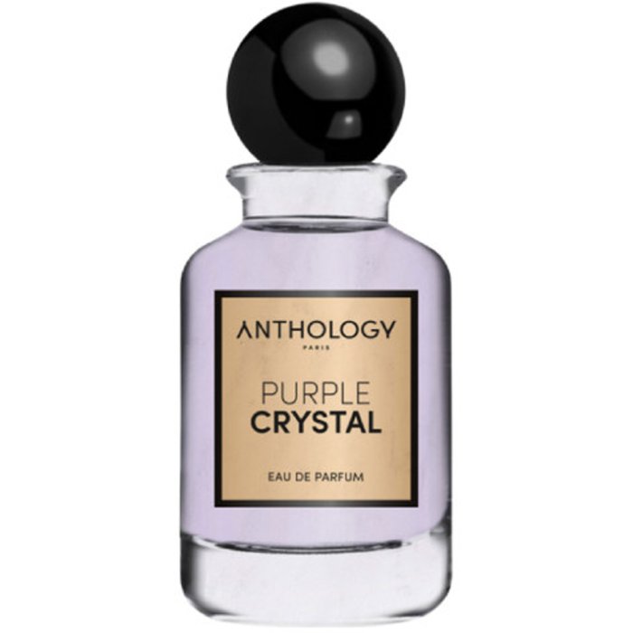 Anthology Purple Crystal For Women Eau De Parfum 100Ml