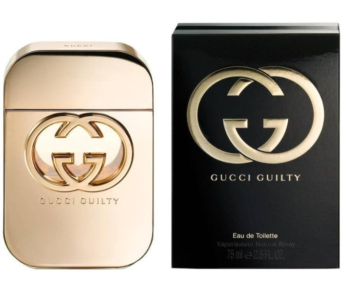 Gucci Guilty By Gucci75mlEau De Toilette 
