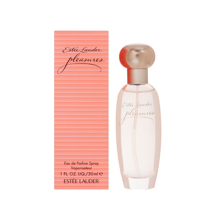 Estee Lauder Pleasures For Women Eau De Parfum 30Ml