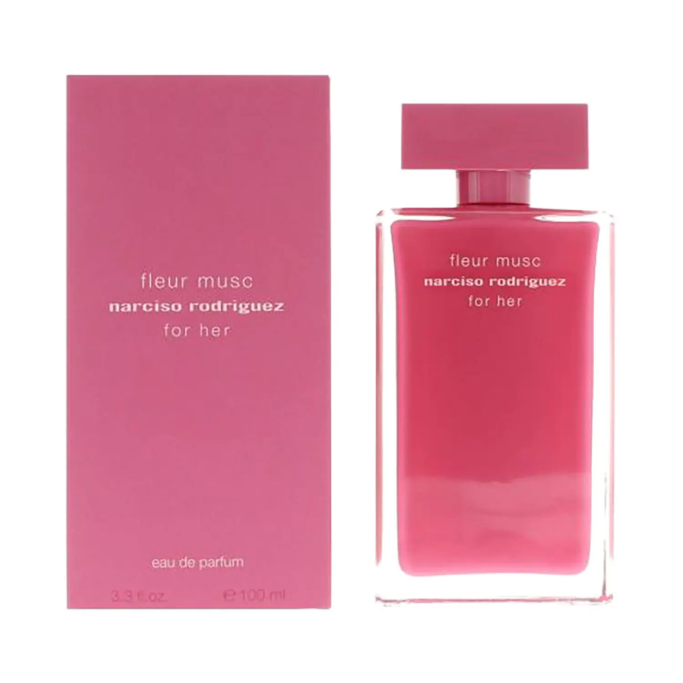 Narciso Rodriguez Fleur Musc (W) Edp 100ml