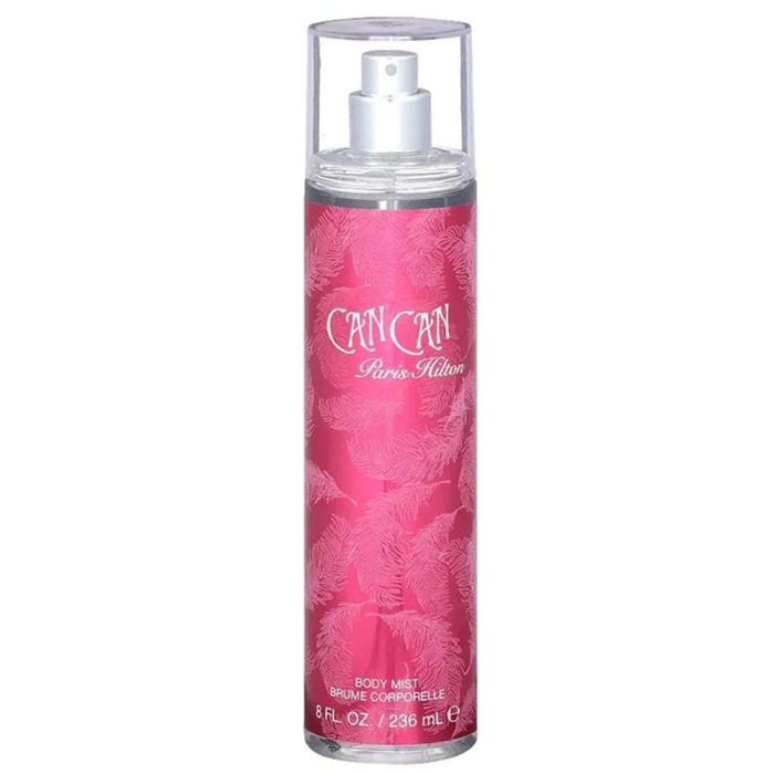 Paris Hilton Can Can For Women 236Ml Body Mist