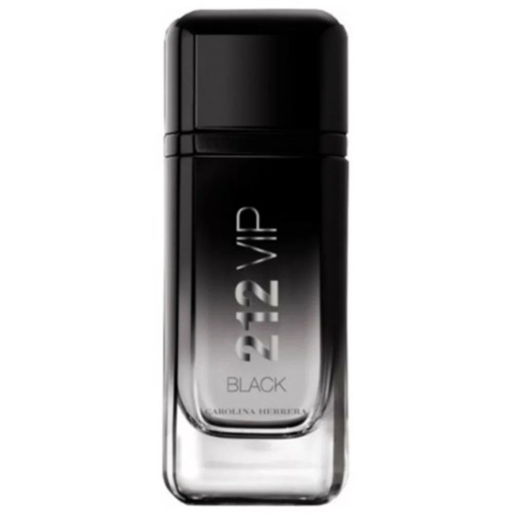 Carolina Herrera 212 Vip Black Edp for Men 100ml (Unboxed)