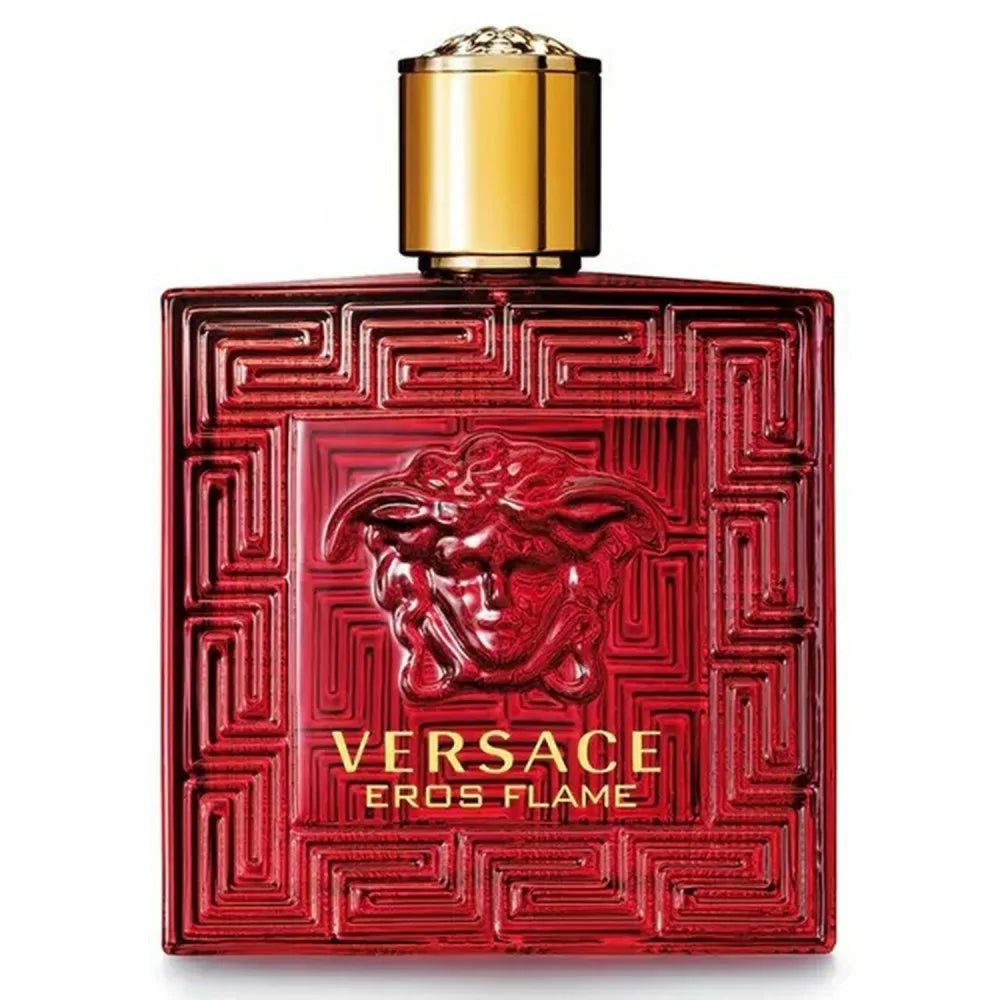 Versace Eros Flame Men Edp for Men 100ml (Unboxed)