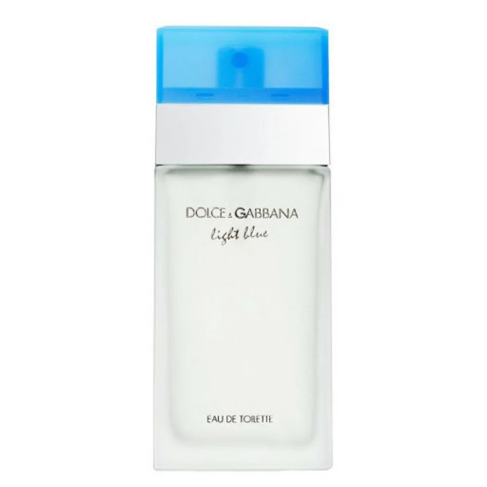 D&G Light Blue Edt for Women 100ml (Unboxed)