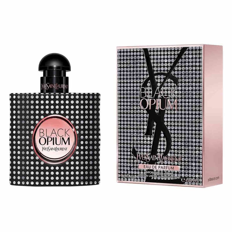 Black Opium Limited Edition By Yves Saint Laurent90mlEau De Parfum 
