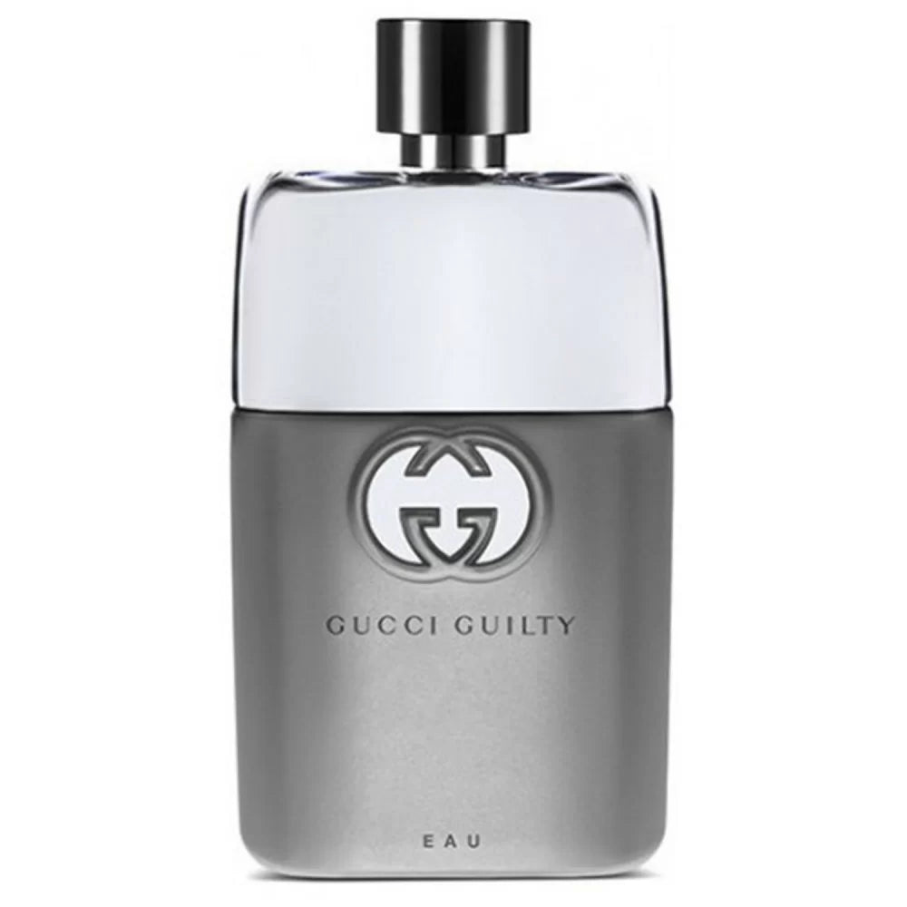 Gucci Guilty Eau Edt for Men 90ml (Unboxed)