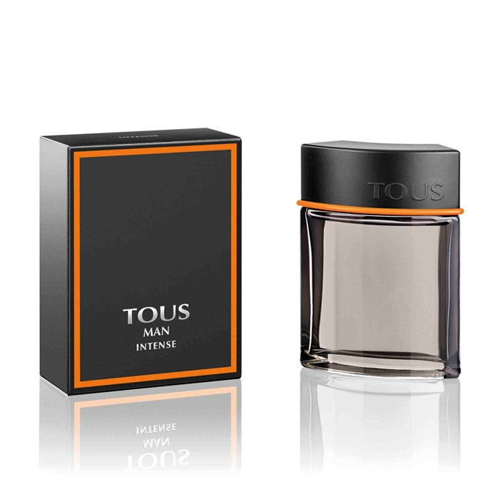 Tous Man Intense For Men Eau De Toilette 100Ml