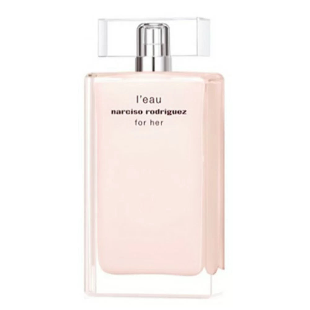 Narciso Rodriguez For Her Leau Edt for Women 100ml (Unboxed)