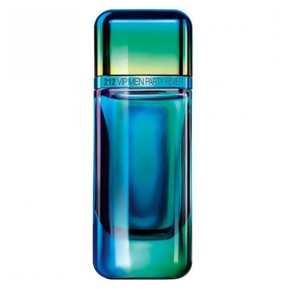 Carolina Herrera 212 Vip Men Party Fever Edp for Men 100ml (Unboxed)