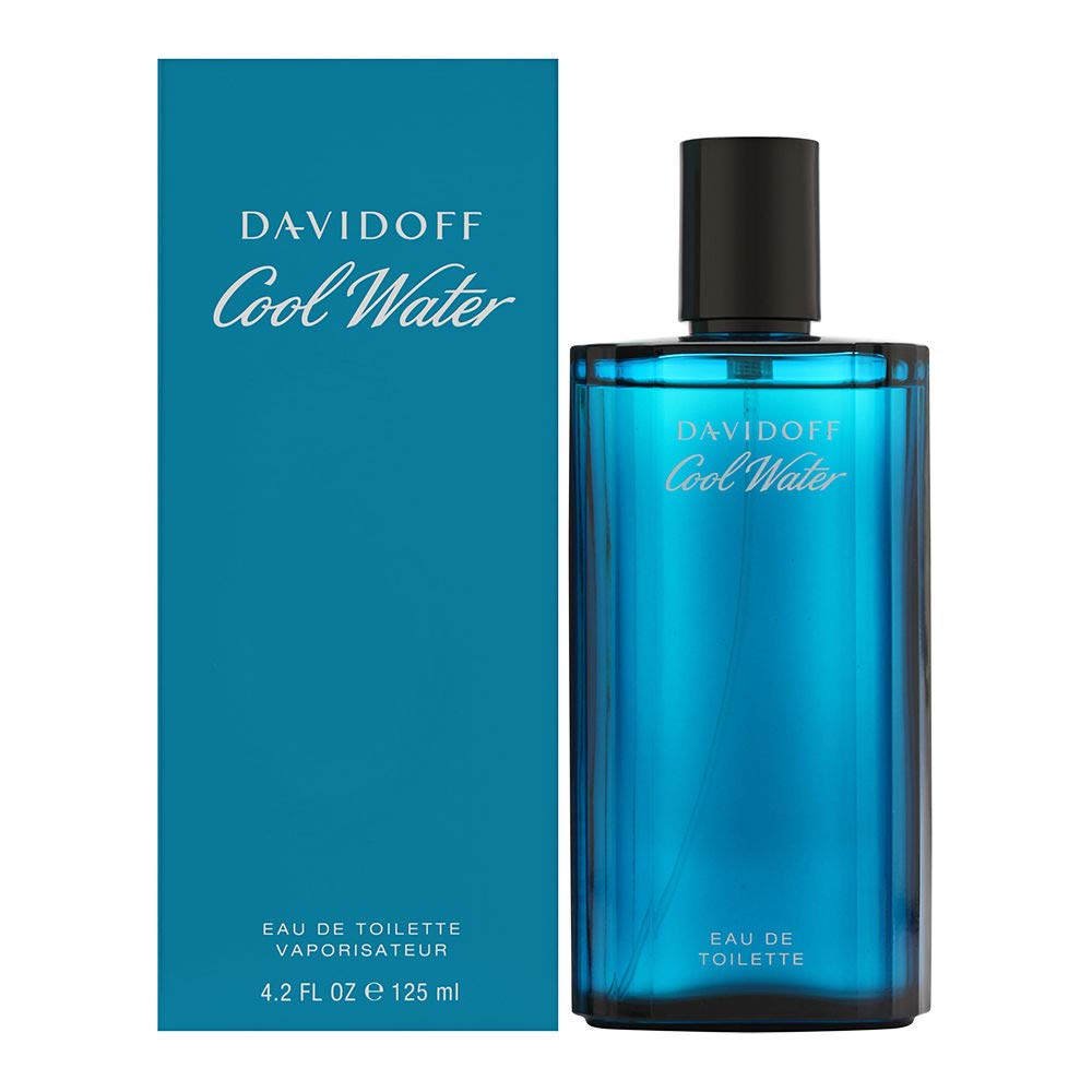 Davidoff Cool Water Man EDT M 75 ml