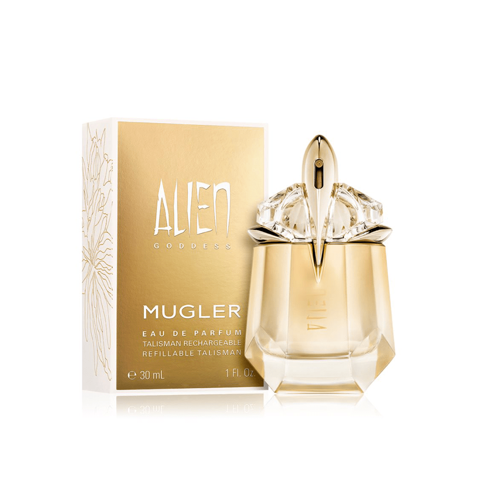 MUGLER ALIEN GODDESS (W) EDP INTENSE 90ML