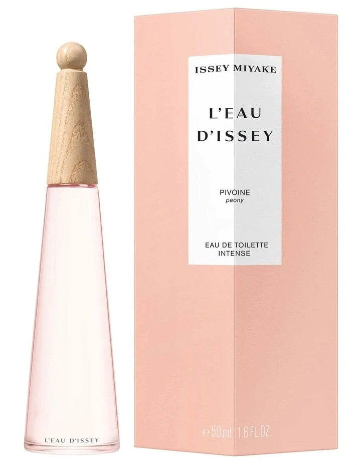 ISSEY MIYAKE L'EAU D'ISSEY PIVOINE (W) EDT INTENSE 50ML