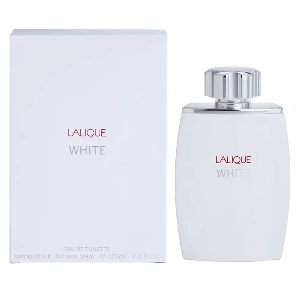 Lalique White EDT M 125 ml