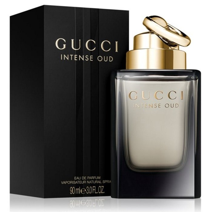 Gucci Intense Oud For Men And Women Eau De Parfum 90Ml| 90ml