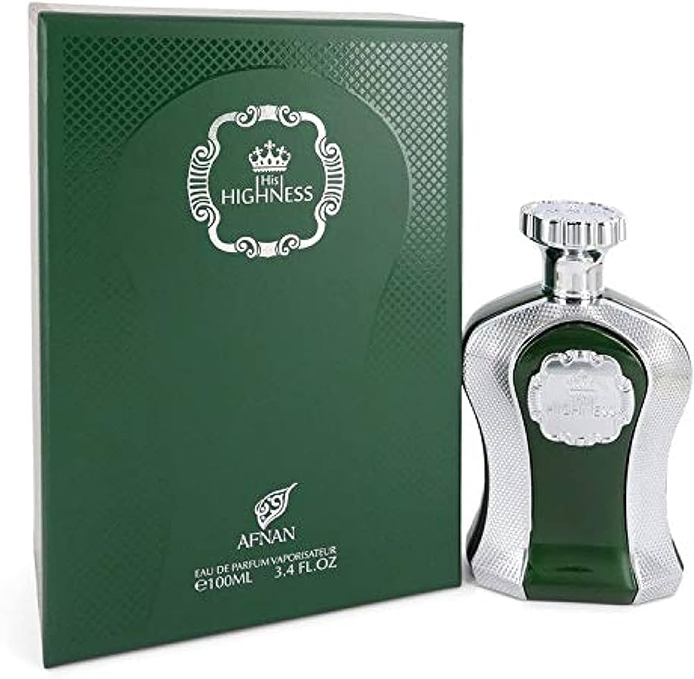 AFNAN HIGHNESS III (M) EDP 100 ml AE