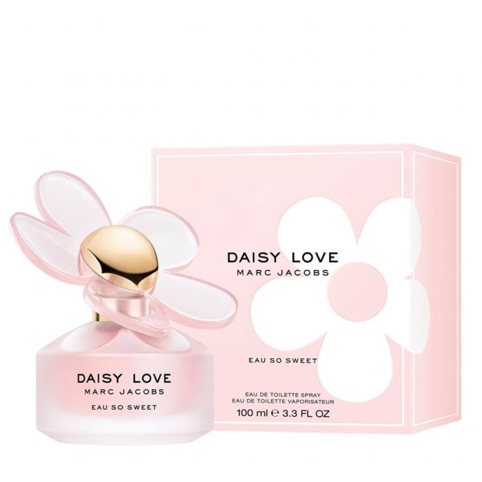 Marc Jacobs Daisy Love Eau So Sweet For Women Eau De Toilette 100Ml