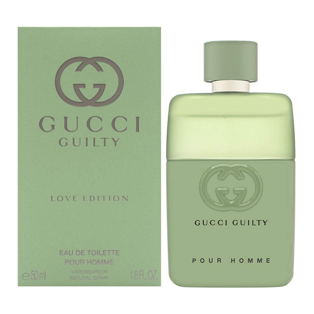 GUCCI GUILTY LOVE EDITION (M) EDT 50ML