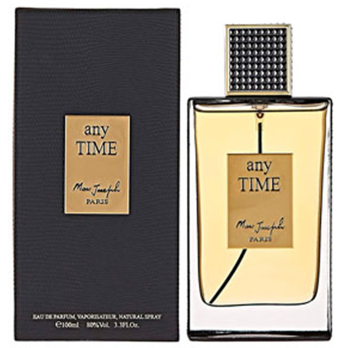 Marc Joseph Any Time Gold For Men And Women Eau De Parfum 100Ml