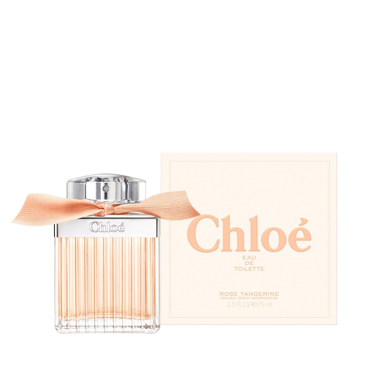 Chloe Rose Tangerine For Women Eau De Toilette 75Ml