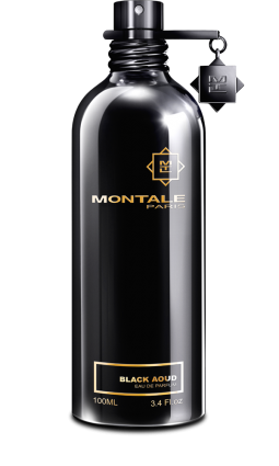 Montale Paris Black Aoud 100 ml EDP Teste