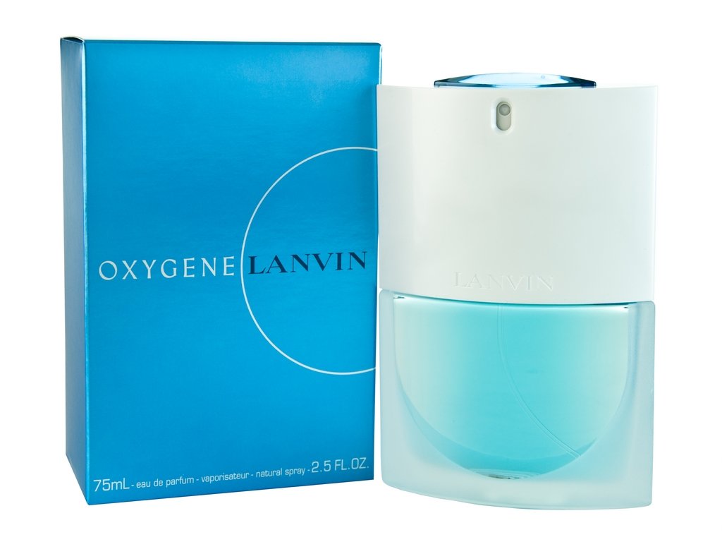 Lanvin Oxygene EDP W 75 ml