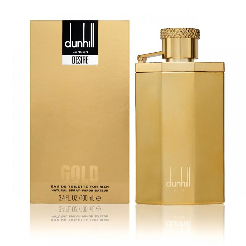 DUNHILL DESIRE GOLD (M) EDT 100ML