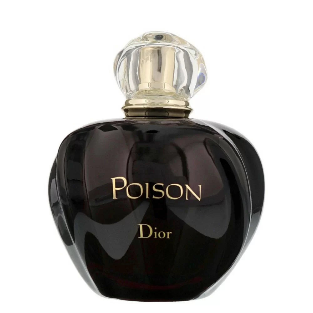 Dior Poison Edt for Women 100ml (Unboxed)