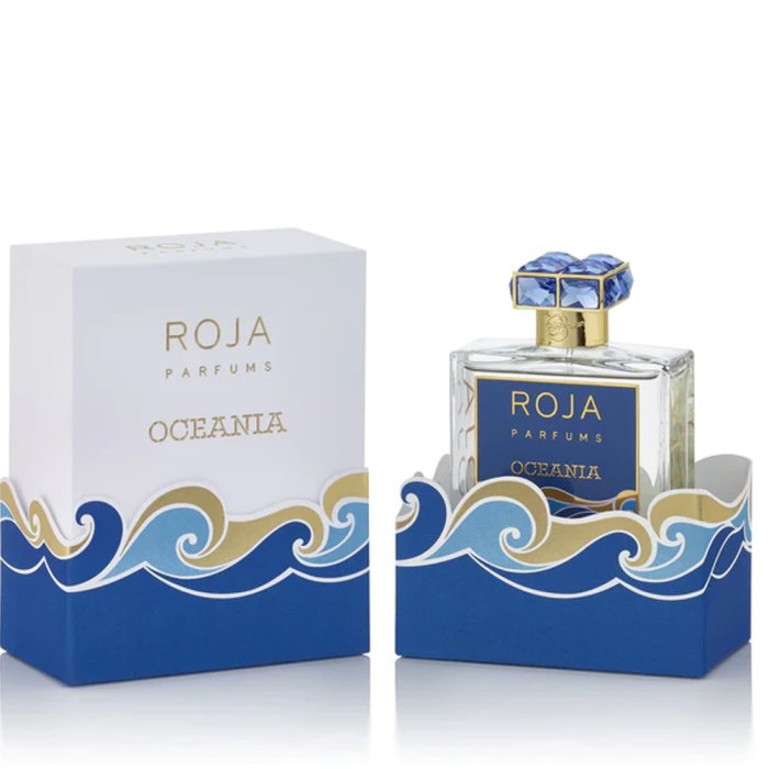 Roja Parfums Oceania For Men And Women Eau De Parfum 100Ml