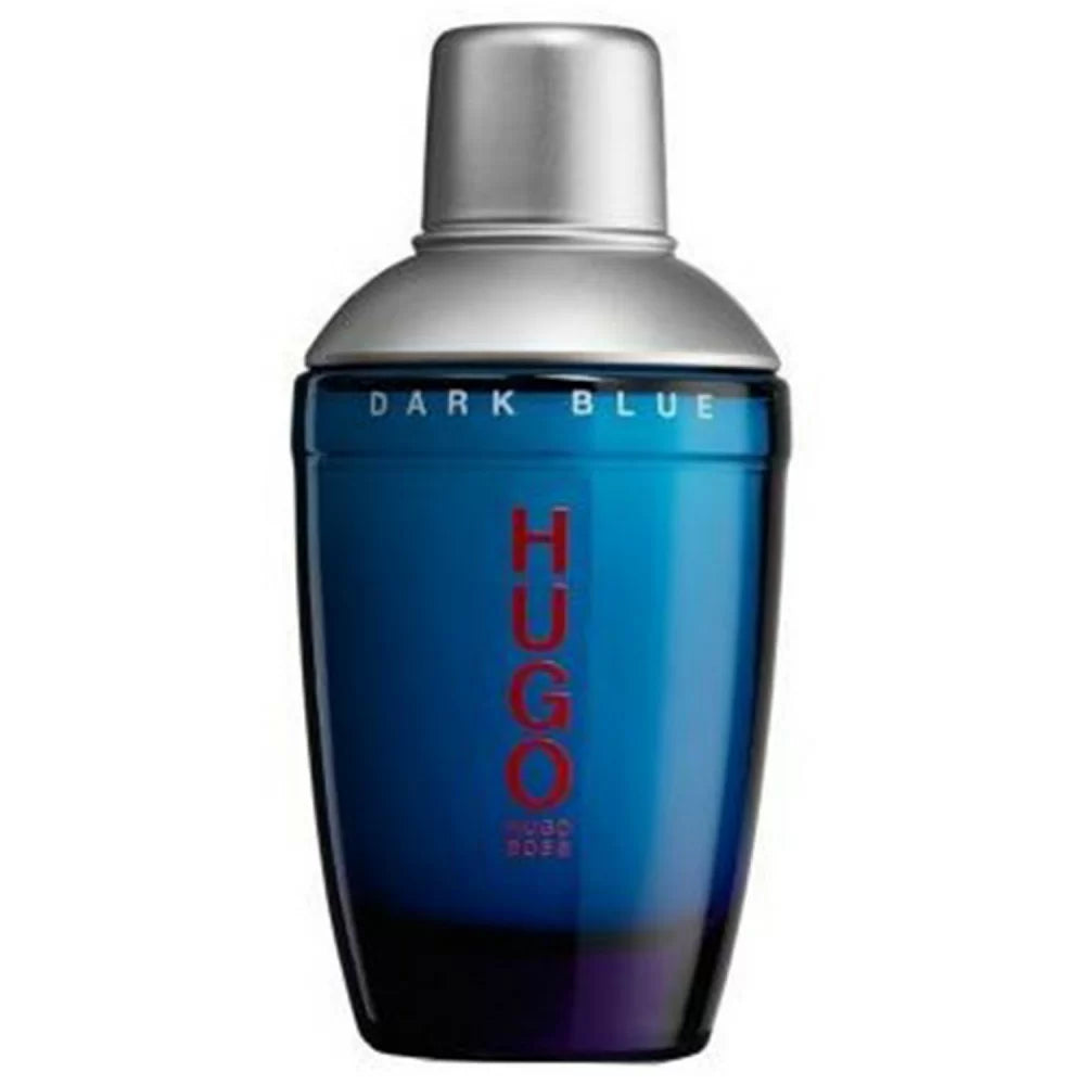 Hugo Boss Dark Blue Edt for Men 125ml (Unboxed)