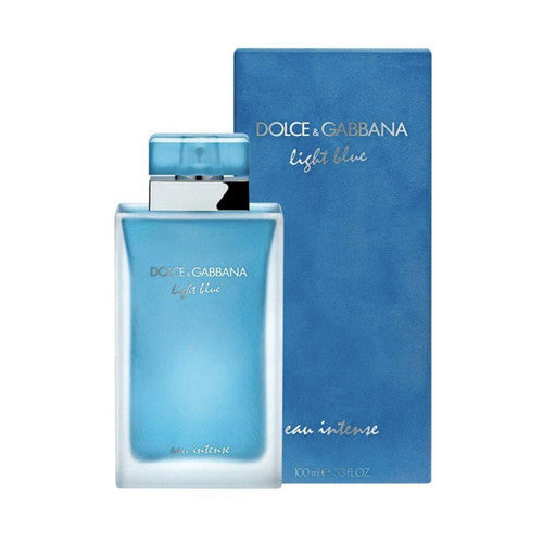 Dolce & Gabbana Light Blue Eau Intense EDP W 100 ml