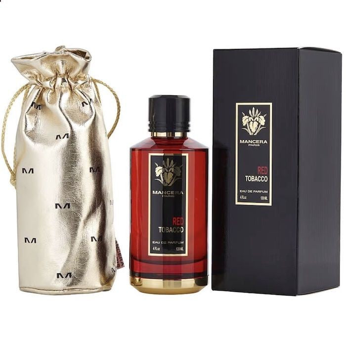 Mancera Red Tobacco L EDP 120 ml| 120ml