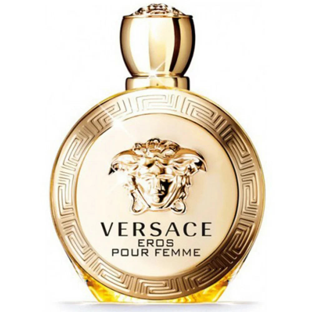 Versace Eros Pour Femme Edp for Women 100ml (Unboxed)