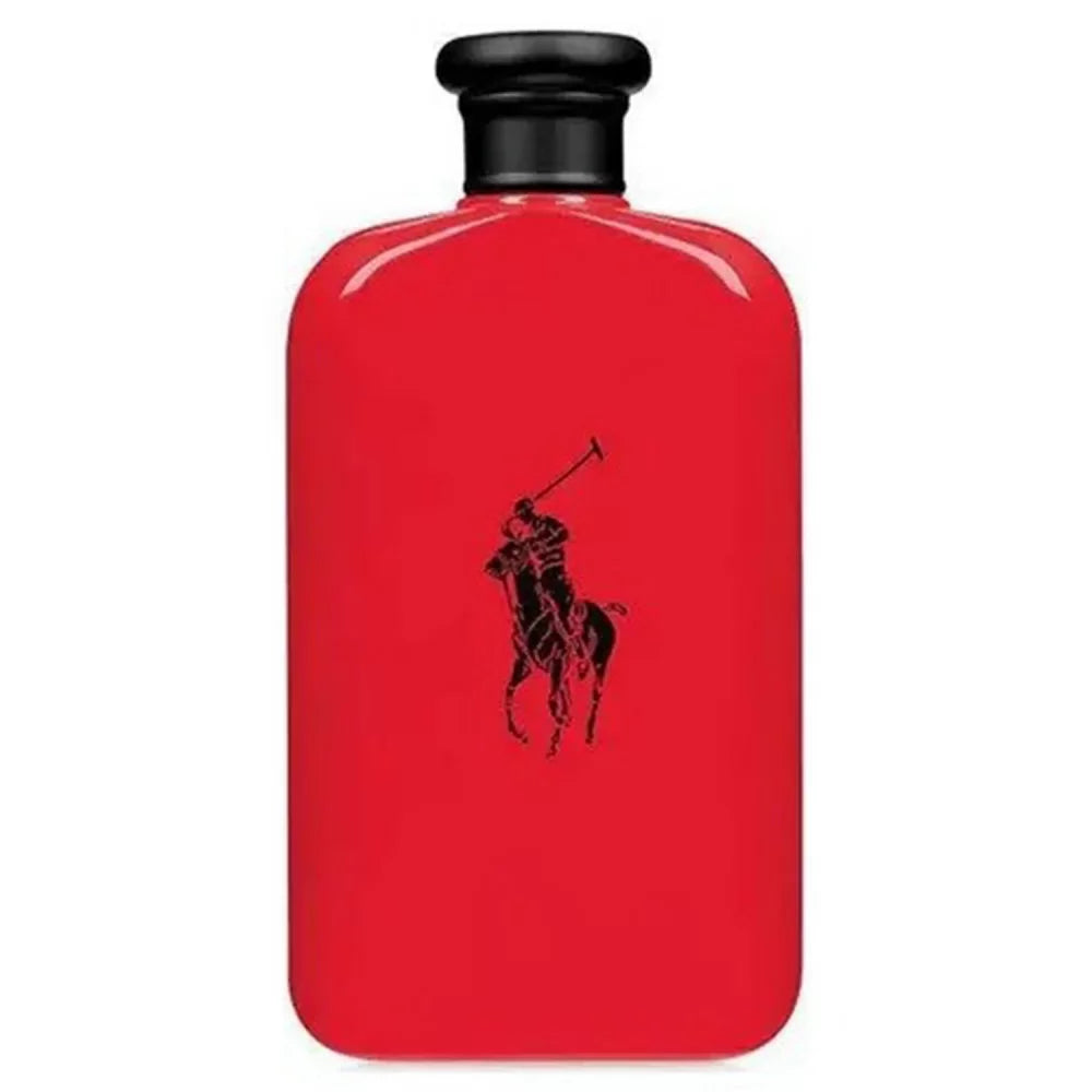 Ralph Lauren Polo Red Edt for Men 125ml (Unboxed)